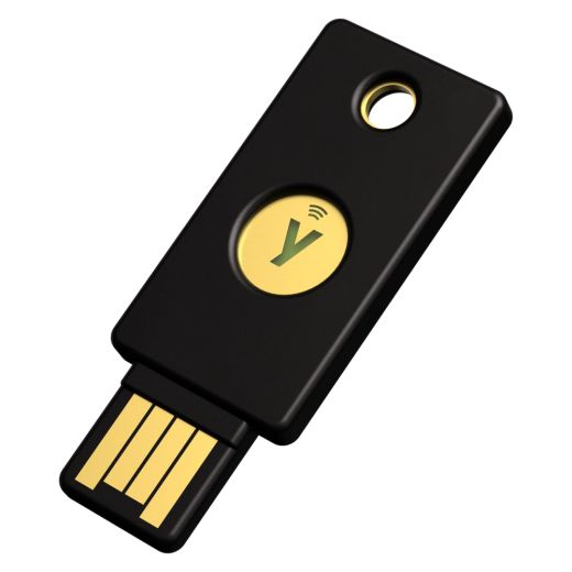 FIDO ключ Yubico Security Key NFC