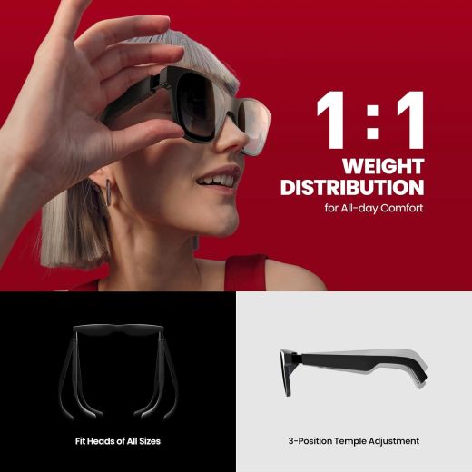 Розумні окуляри XREAL Air 2 Pro AR