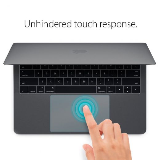 Защитная пленка Spigen TrackPad Protector with Matte Film для MacBook Pro 13" (2020 | 2022)