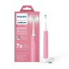 Електрична зубна щітка Philips Sonicare 4100 Deep Pink (HX3681/26)