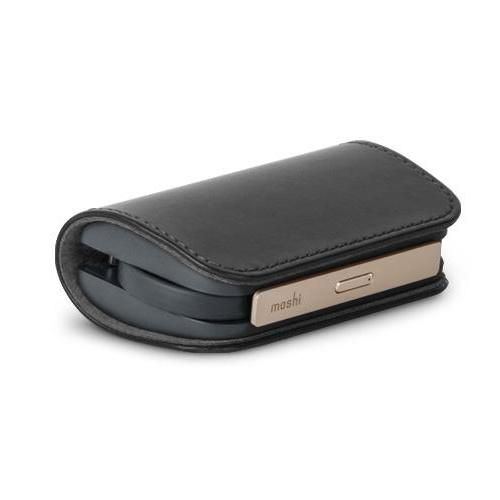 Акумулятор Moshi IonBank 3K Portable Battery Onyx Black (99MO022128)