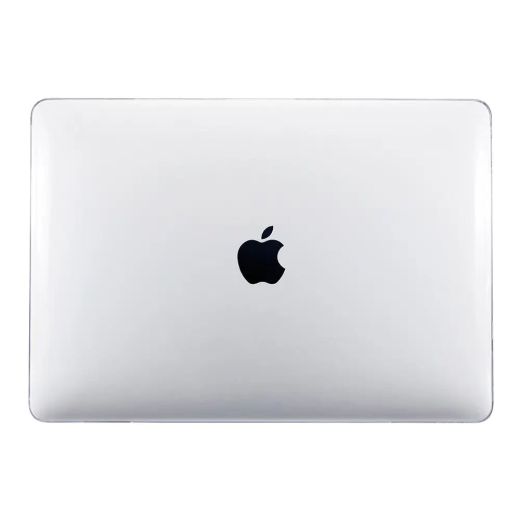 Чехол-накладка WIWU Hard Shell Series Transparent для MacBook Air 13.6" M2 | M3 (2023 | 2024)