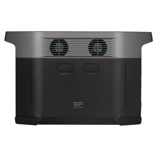 Б/У Зарядная станция EcoFlow DELTA Max 2000 (DELTA2000-EU) (2016 Вт/год) 