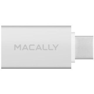 Адаптер Macally USB-C to USB-A 3.0 (2 in Pack) (UCUAF2)