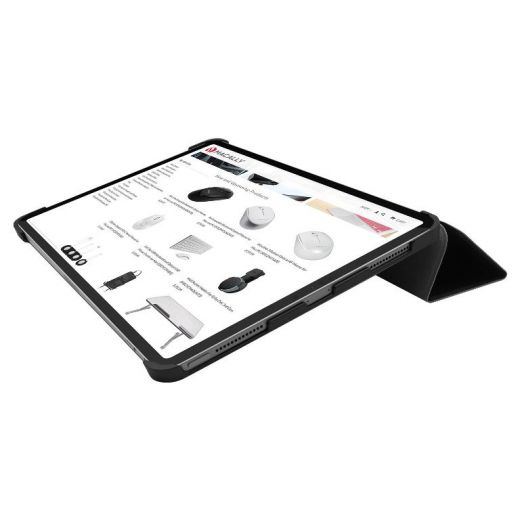 Чехол-книжка Macally Protective case and stand Black (BSTANDPRO5S-B) для iPad Pro 11" (2020 | 2021 | 2022 | M1 | M2) 