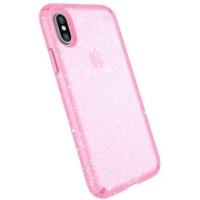 Чохол Speck Presidio Bella Pink With Glitter/Bella (SP-103132-6603) для iPhone X
