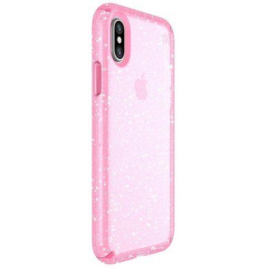 Чехол Speck Presidio Bella Pink With Glitter/Bella (SP-103132-6603) для iPhone X