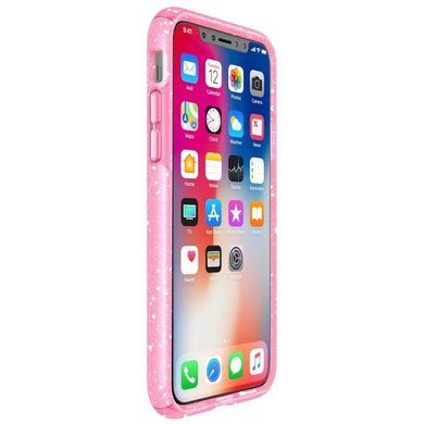 Чехол Speck Presidio Bella Pink With Glitter/Bella (SP-103132-6603) для iPhone X