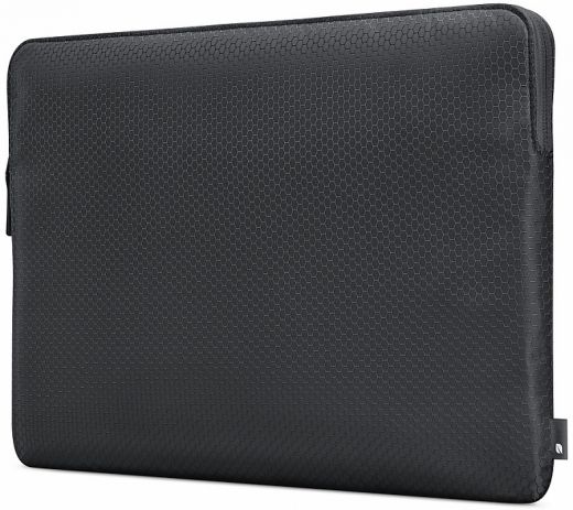 Чехол-папка Incase Slim Sleeve in Honeycomb Ripstopfor (USB-C) Black (INMB100386-BLK) для MacBook Pro 15"