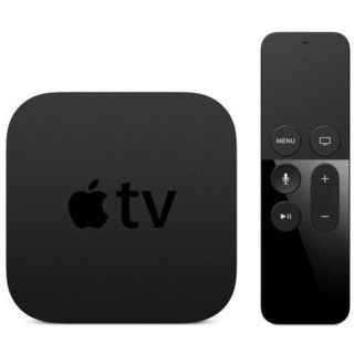 Телевізійна приставка Apple TV 4K 2017 64GB (MP7P2)