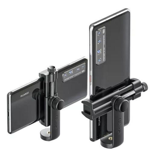 Держатель для телефона Ulanzi Vijim Horizontal and Vertical Phone Clip Black (UV-2120 ST-17)