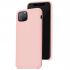 Чохол HOCO Pure Series Pink для iPhone 11 Pro