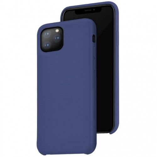 Чехол HOCO Pure Series Blue для iPhone 11 Pro Max