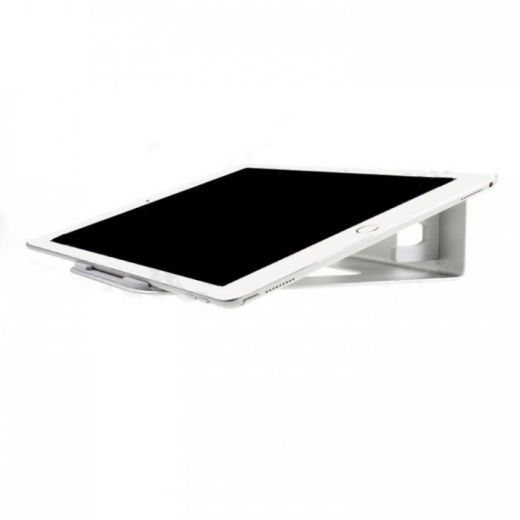 Підставка для ноутбука COTEetCI NOTEBOOK STAND (Aluminum) Silver (CS5101-TS)
