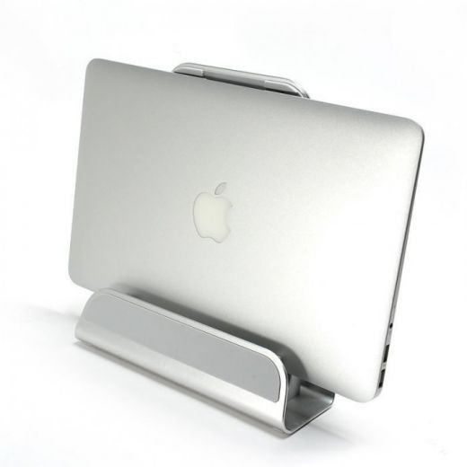 Підставка для ноутбука COTEetCI NOTEBOOK STAND (Aluminum) Silver (CS5101-TS)