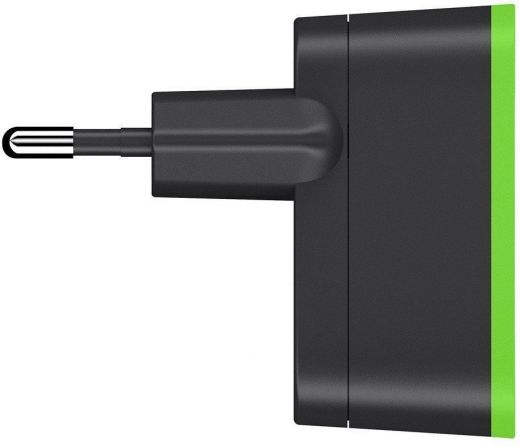 Сетевое зарядное устройство Belkin Home Charger 10W USB 2.1A, USB-C, 1.8m, Black (F7U001vf06-BLK)