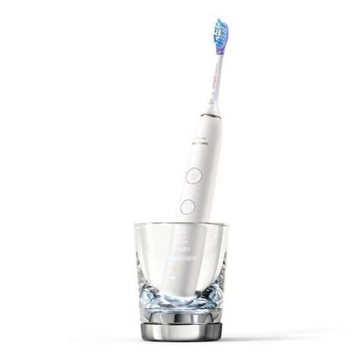 Електрична зубна щітка Philips Sonicare DiamondClean Smart 9400 White (HX9917/88)