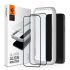Защитное стекло Spigen Glas.tR AlignMaster 2 Pack Black (AGL01792) для iPhone 12 Pro Max
