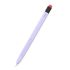 Силиконовый чехол AhaStyle Protective Sleeve Purple для Apple Pencil 2