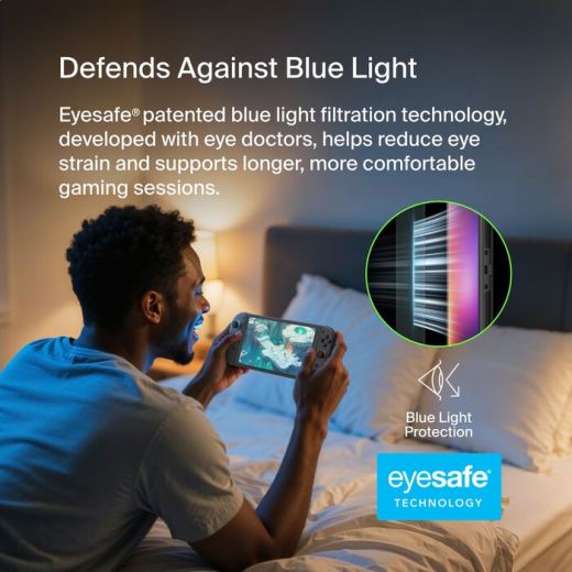 Защитное стекло Belkin TemperedGlass Blue Light Filter Screen Protector для Nintendo Switch 2 (ENA005fq)