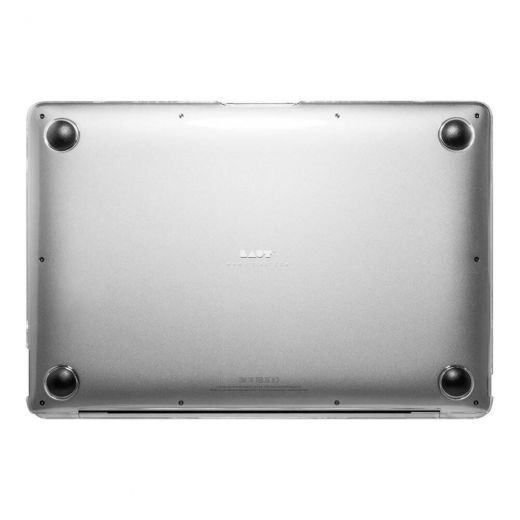 Чохол Laut Slim Cristal-X Clear (L_13MA20_SL_C) для MacBook Air 13" (M1 | 2020 | 2019 | 2018)