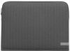 Чохол Moshi Pluma Designer Laptop Sleeve Herringbone Gray (99MO104052) MacBook Pro 13"/MacBook Air 13" M2 | M3 (2023 | 2024)