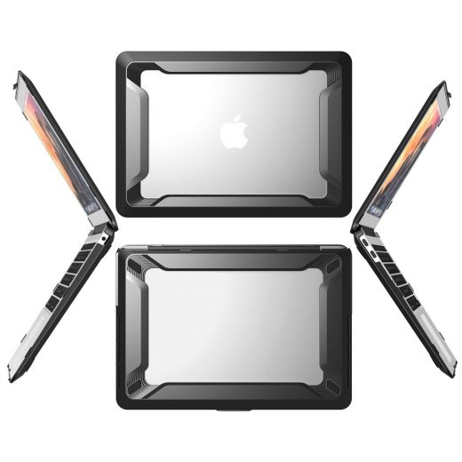 Чехол i-Blason Armorbox Black для MacBook Air 13" (2018)
