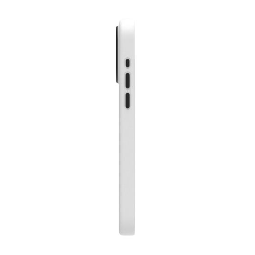 Еко чохол Aulumu A15 Vegan Leather Case White для iPhone 15 Pro