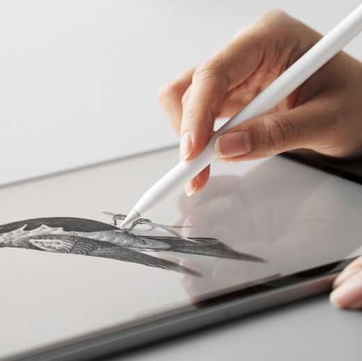 Защитное стекло Ringke Easy Slide Clear для iPad Air 11" (2024)