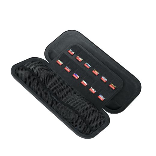 Чехол Belkin Travel Case Charcoal для Nintendo Switch 2 (ENA002fqCH-V1)