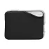 Чехол-папка MW Basics 2Life Sleeve Case Black/White для MacBook Air 15" M2 | M3 (2023 | 2024) | MacBook Pro 15" (2016-2019) (MW-410161)