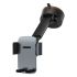 Держатель для телефона в машину Baseus Easy Control Clamp Car Mount Holder Pro (Suction Cup Version) Tarnish (SUYK020014)