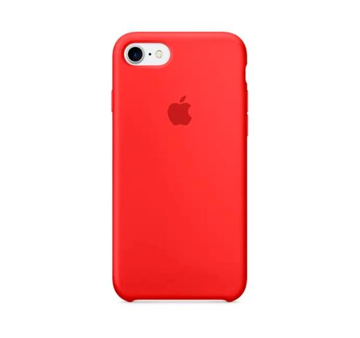 Чохол Apple Silicone Case (PRODUCT) RED (MMWN2) для iPhone 7