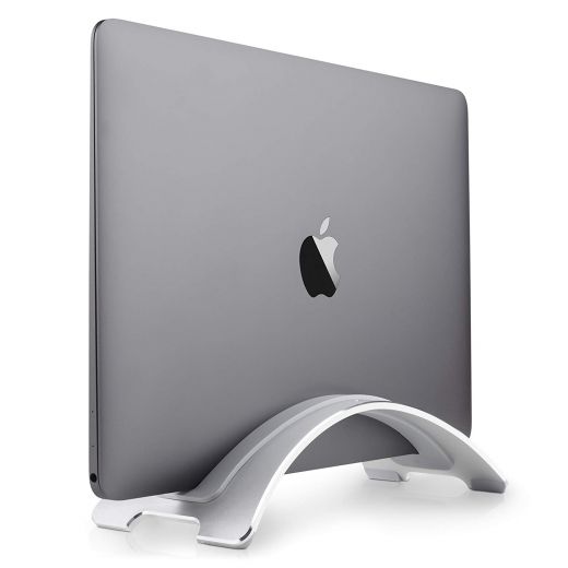 Підставка Twelve South BookArc Silver для MacBook