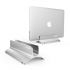 Підставка Vogek Vertical Laptop Stand Silver для MacBook