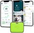 Трекер для собак Whistle Ultimate Dog GPS Tracker Plus Dog Health & Fitness Monitor Green
