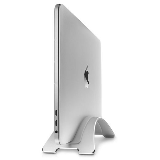 Подставка Twelve South BookArc Silver для MacBook