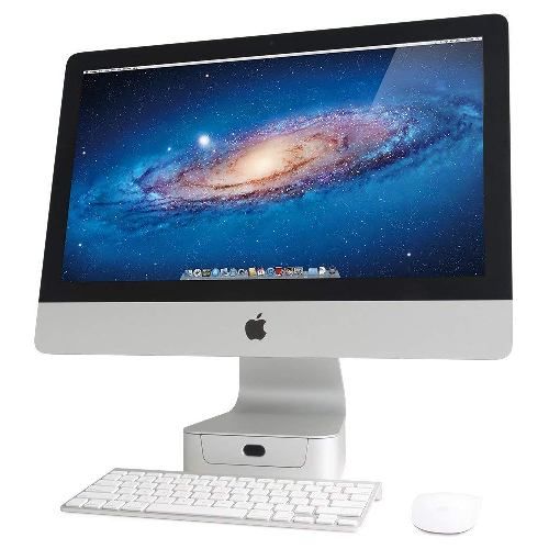 Подставка Rain Design mBase Silver для iMac 27"
