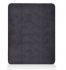 Чехол Comma Leather Case with Pen Holder Series Black для iPad 9.7"
