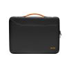Сумка для ноутбука Tomtoc Defender-A22 Laptop Briefcase Black для MacBook Air 15" (2023 | M2) | MacBook Pro 15" (2016-2019) (A22E1D1)