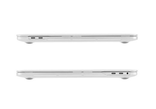 Чехол Moshi Ultra Slim iGlaze Stealth Clear (99MO071908) для MacBook Pro 15"