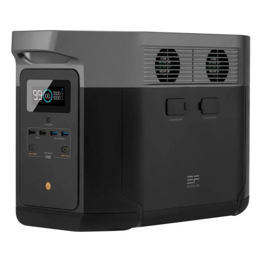 Б/У Зарядная станция EcoFlow DELTA Max 2000 (DELTA2000-EU) (2016 Вт/год) 