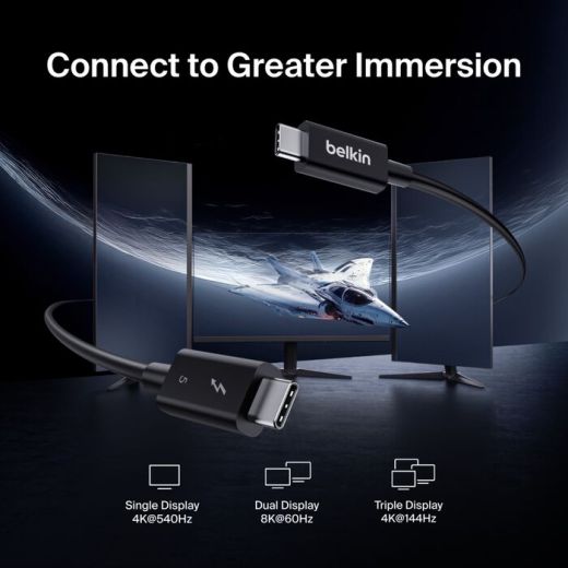Кабель Belkin Thunderbolt 5 Cable 1 метр