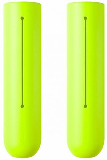 Накладки для скакалки Tangram Soft Grip Green
