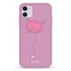 Чехол Pump Tender Touch Case Pig Baloon (PMTT11-1/137G) для iPhone 11