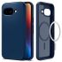 Чохол Spigen Thin Fit MagSafe Navy Blue для Google Pixel 9a (ACS09038) Чохол Spigen Thin Fit MagSafe Navy Blue для Google Pixel 9a (ACS09038)