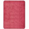 Чехол Comma Leather Сase with Apple Pencil Slot Red для iPad 10.2"