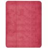 Чехол Comma Leather Сase with Apple Pencil Slot Red для iPad 12.9" (2020)