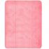 Чохол Comma Leather Сase with Apple Pencil Slot Pink для iPad 12.9" (2020)