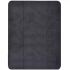 Чехол Comma Leather Сase with Apple Pencil Slot Black для iPad 10.2"